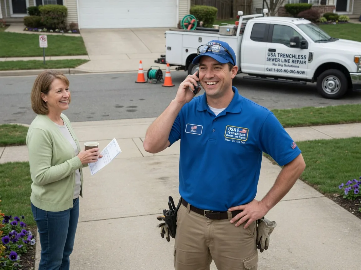Sewer Line Repair De Mossville, KY FAQs