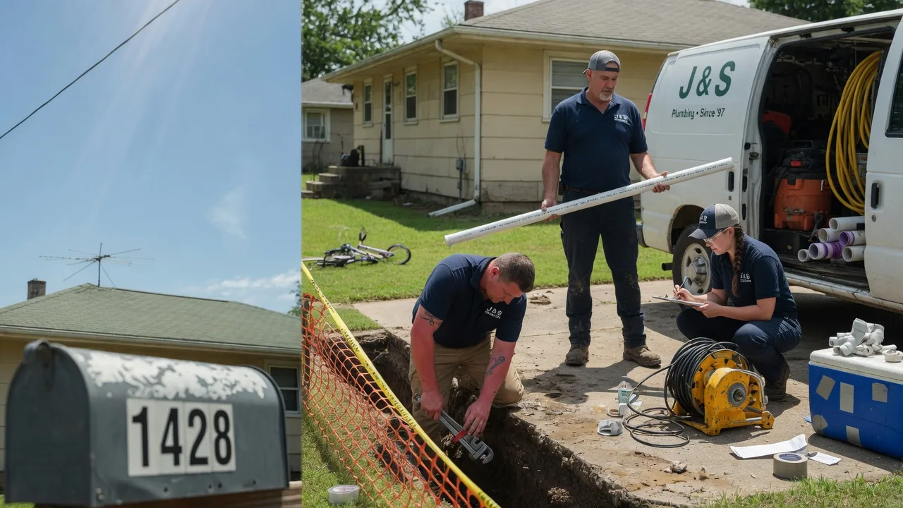Sewer Line Repair in De Mossville, KY near me
